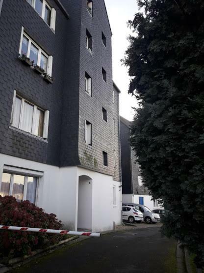 La Fleur D Honfleur Avec Son Parking Apartment Exterior photo